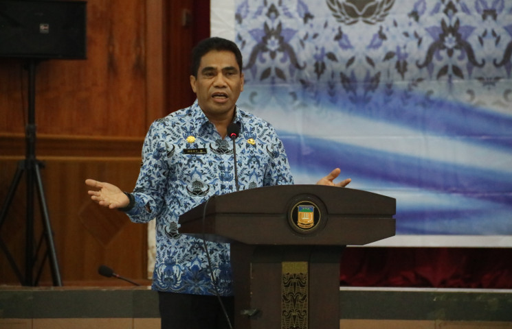 Sekda Sebut Ada Tumpang Tindih UU di Papua
